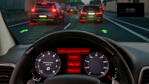 advanced driver-assistance systems